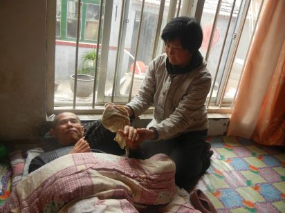 王修芳——十八年含辛茹苦傳美名