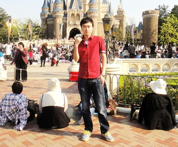 金奇：年輕的征途