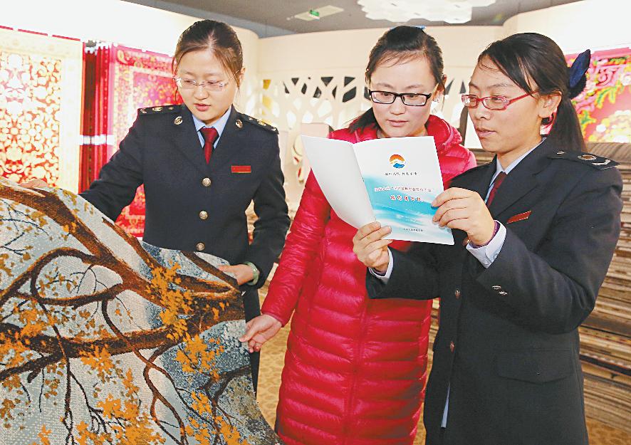 小微企業有了“稅務保姆”