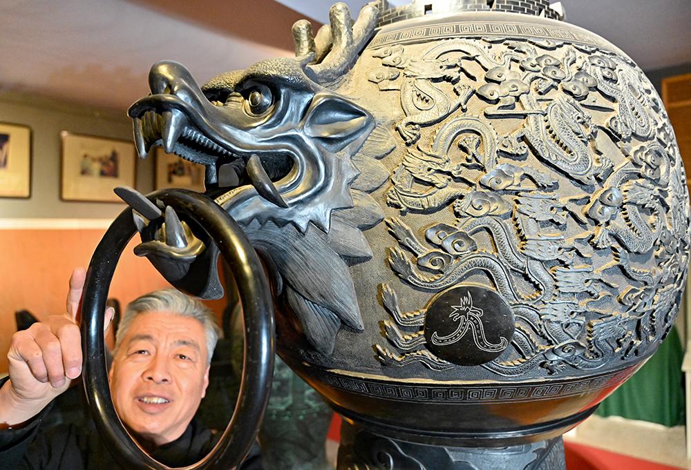 日照黑陶：續寫窯火中的非遺之美